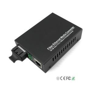 مبدل رسانه ای Simplex 10\/100mbps