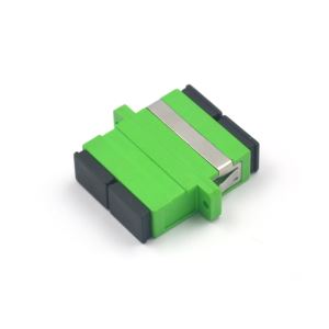 آداپتور فیبر نوری Duplex SC\/UPC Multimode OM3