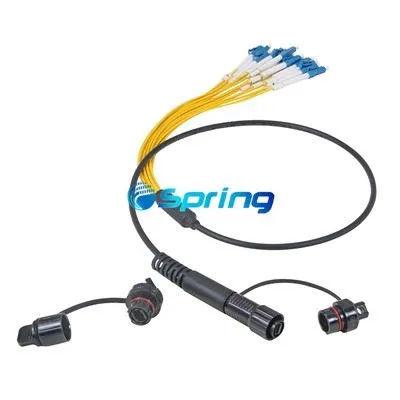 مجموعه کابل های Breakout Precon Optic Huawei Fastconnect MPO