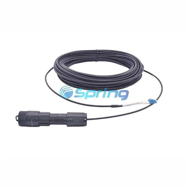 5G FTTA IP67 FPM Waterproof Case Useable For Duplex LC Compatible Fullaxs Connector RRU BBU Connecting