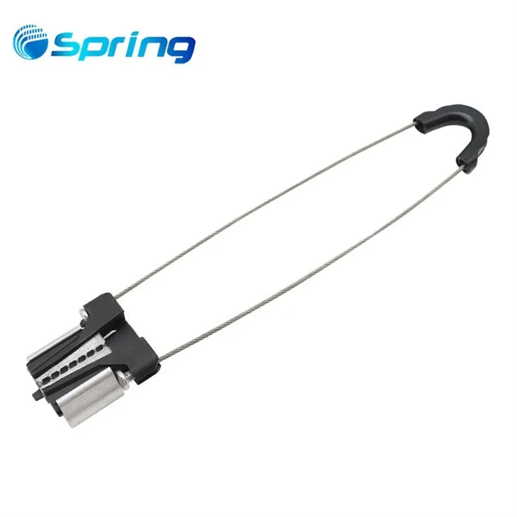 PA06 Cable Anchoring Clamp Tension Clamp Dead End Clamp
